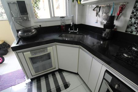 Apartamento para alugar com 84m², 3 quartos e 2 vagasCozinha