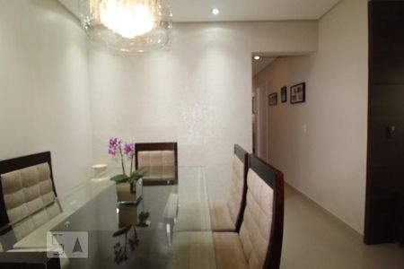Apartamento para alugar com 84m², 3 quartos e 2 vagasSala jantar
