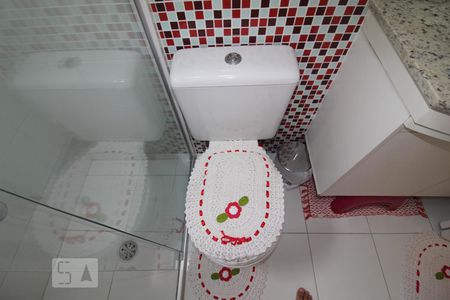 Apartamento para alugar com 84m², 3 quartos e 2 vagasBanheiro