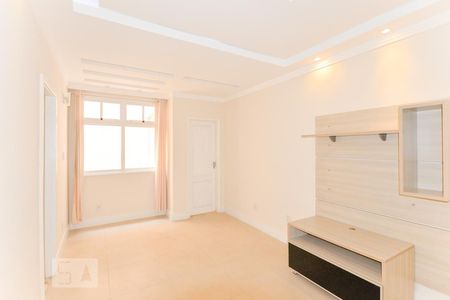 Sala de apartamento à venda com 1 quarto, 50m² em Tijuca, Rio de Janeiro