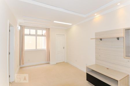 Sala de apartamento à venda com 1 quarto, 50m² em Tijuca, Rio de Janeiro