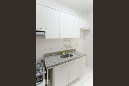 Apartamento à venda com 50m², 1 quarto e 1 vagaCozinha