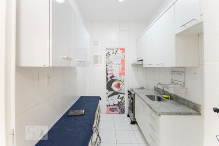 Apartamento à venda com 50m², 1 quarto e 1 vagaCozinha