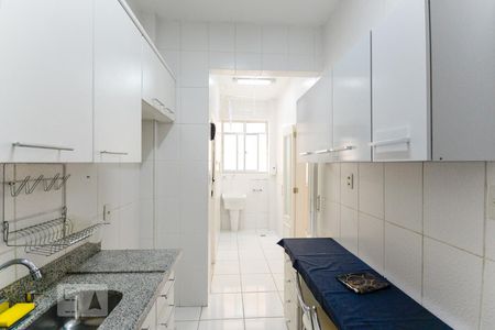 Apartamento à venda com 50m², 1 quarto e 1 vagaCozinha