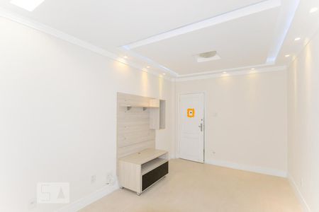 Sala de apartamento à venda com 1 quarto, 50m² em Tijuca, Rio de Janeiro