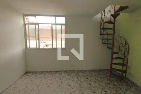 Sala de apartamento para alugar com 2 quartos, 55m² em Vila da Penha, Rio de Janeiro