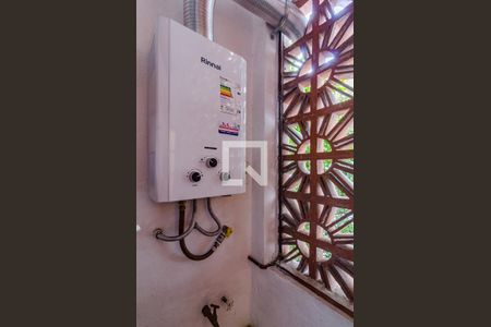 Studio à venda com 45m², 1 quarto e sem vagaAquecedor