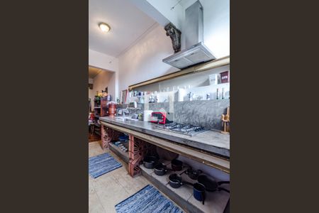 Studio à venda com 45m², 1 quarto e sem vagaCozinha