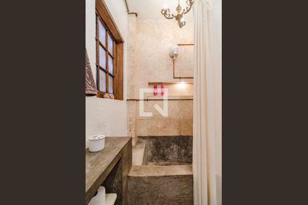 Studio à venda com 45m², 1 quarto e sem vagaBanheiro