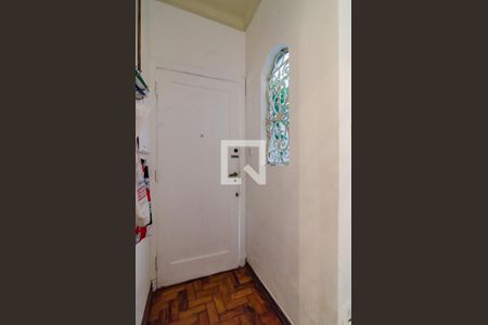 Studio à venda com 45m², 1 quarto e sem vagaPorta de entrada