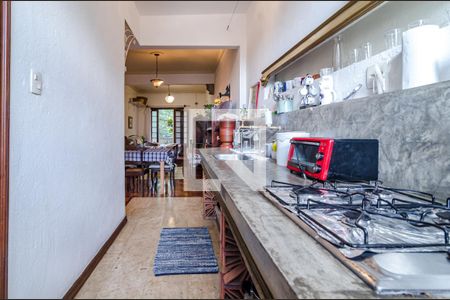 Studio à venda com 45m², 1 quarto e sem vagaCozinha