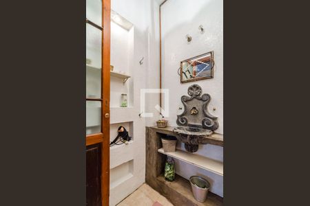 Studio à venda com 45m², 1 quarto e sem vagaBanheiro