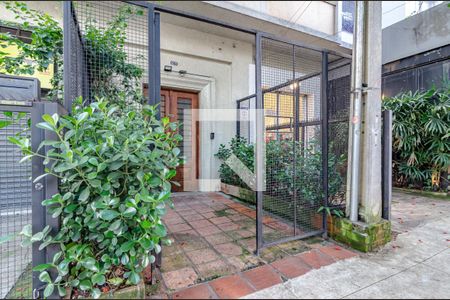 Studio à venda com 45m², 1 quarto e sem vagaFachada