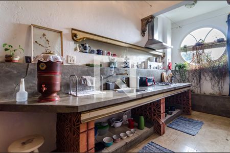 Studio à venda com 45m², 1 quarto e sem vagaCozinha