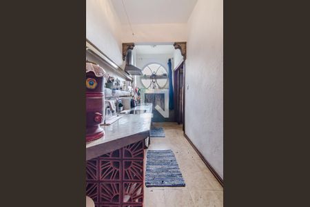 Studio à venda com 45m², 1 quarto e sem vagaCozinha