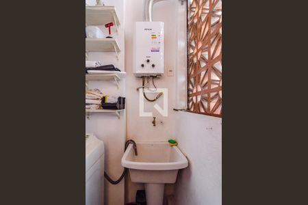 Studio à venda com 45m², 1 quarto e sem vagaÁrea de Serviço