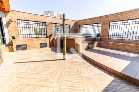 Apartamento à venda com 284m², 3 quartos e 3 vagasTerraço