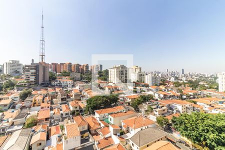 vista da Varanda da Sala de apartamento à venda com 3 quartos, 284m² em Alto da Lapa, São Paulo