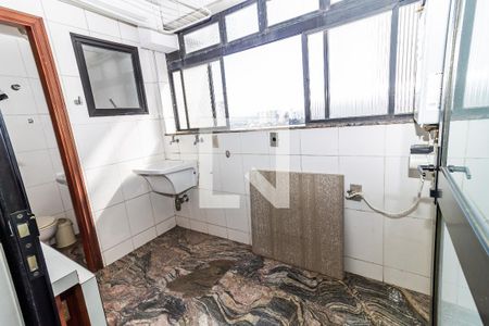 Apartamento à venda com 284m², 3 quartos e 3 vagasLavanderia