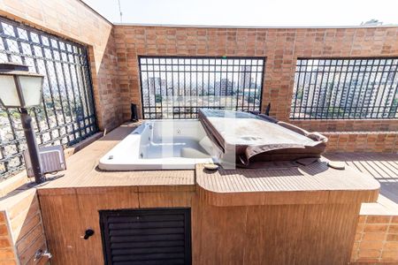 Apartamento à venda com 284m², 3 quartos e 3 vagasTerraço