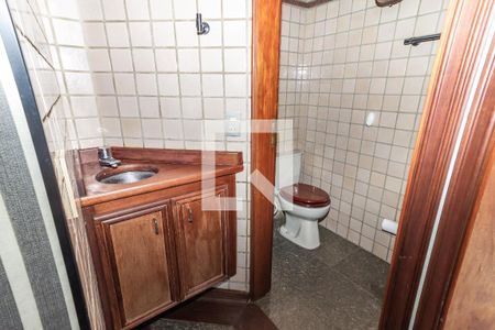 Apartamento à venda com 284m², 3 quartos e 3 vagasBanheiro Sala da Lareira
