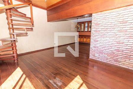 Sala de apartamento à venda com 3 quartos, 284m² em Alto da Lapa, São Paulo