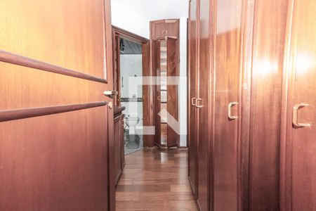 Apartamento à venda com 284m², 3 quartos e 3 vagasCorredor