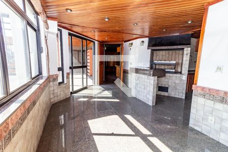 Apartamento à venda com 284m², 3 quartos e 3 vagasChurrasqueira