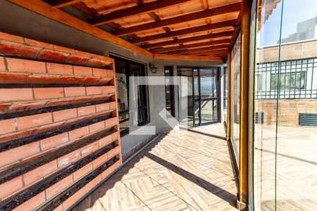 Apartamento à venda com 284m², 3 quartos e 3 vagasTerraço