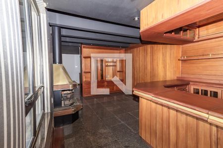 Apartamento à venda com 284m², 3 quartos e 3 vagasSala da Lareira