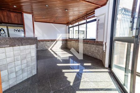 Apartamento à venda com 284m², 3 quartos e 3 vagasChurrasqueira