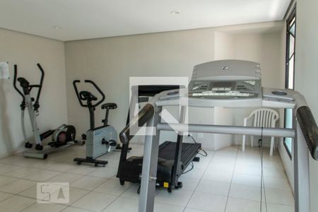 Apartamento à venda com 284m², 3 quartos e 3 vagasAcademia