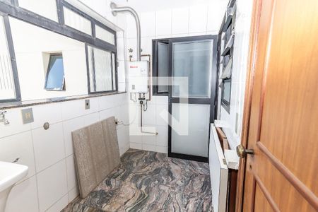 Apartamento à venda com 284m², 3 quartos e 3 vagasLavanderia