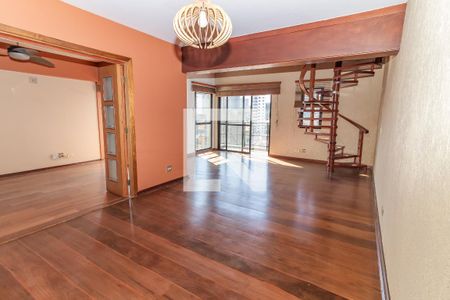 Sala de apartamento à venda com 3 quartos, 284m² em Alto da Lapa, São Paulo