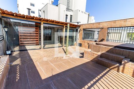 Apartamento à venda com 284m², 3 quartos e 3 vagasTerraço