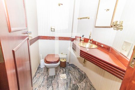 Apartamento à venda com 284m², 3 quartos e 3 vagasLavabo