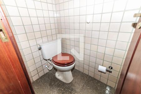 Apartamento à venda com 284m², 3 quartos e 3 vagasBanheiro Sala da Lareira 