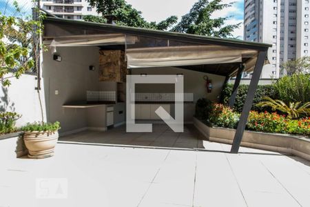Apartamento à venda com 284m², 3 quartos e 3 vagasChurrasqueira