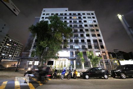 Fachada de apartamento para alugar com 2 quartos, 38m² em Jardim Promissão, São Paulo