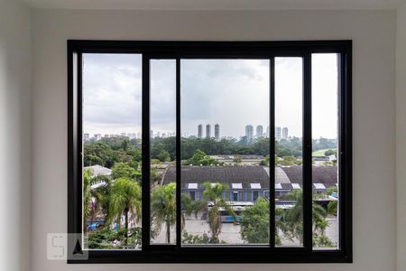 Vista da Sala de apartamento para alugar com 2 quartos, 38m² em Jardim Promissão, São Paulo
