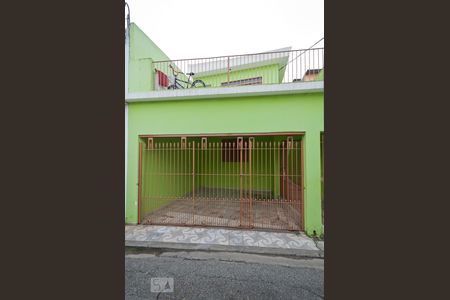 Casa à venda com 180m², 4 quartos e 1 vagaFachada