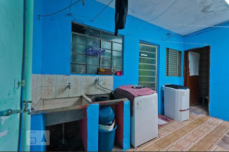 Casa à venda com 180m², 4 quartos e 1 vagaLavanderia 2