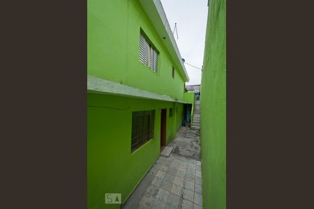 Casa à venda com 180m², 4 quartos e 1 vagaFachada