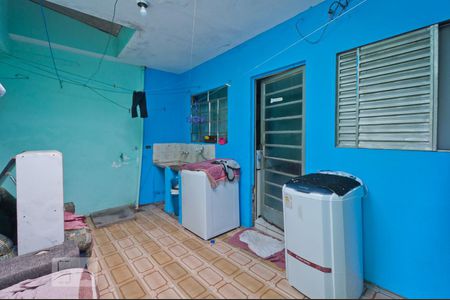 Casa à venda com 180m², 4 quartos e 1 vagaLavanderia 2