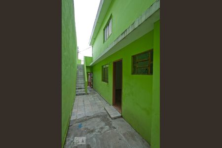 Casa à venda com 180m², 4 quartos e 1 vagaFachada