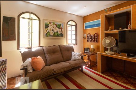 Sala de casa à venda com 3 quartos, 175m² em Santa Terezinha, São Bernardo do Campo