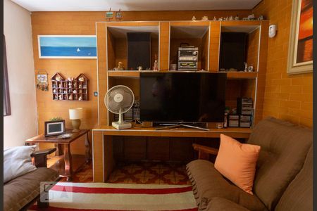 Detalhe Sala de casa à venda com 3 quartos, 175m² em Santa Terezinha, São Bernardo do Campo