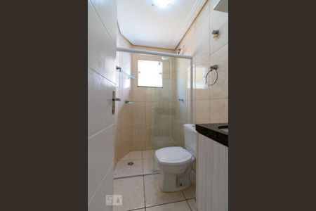 Casa à venda com 159m², 3 quartos e 2 vagasBanheiro social