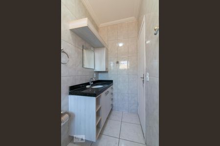 Casa à venda com 159m², 3 quartos e 2 vagasBanheiro quarto 1 suíte