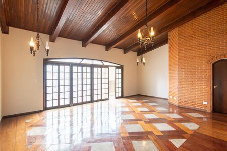 Sala de casa à venda com 5 quartos, 350m² em Vila Alpina, Santo André